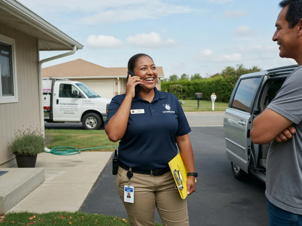 Pest Control Shirley, IL FAQs
